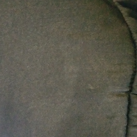 Sam Edelman black long dress sz. 14 - Picture 13 of 16